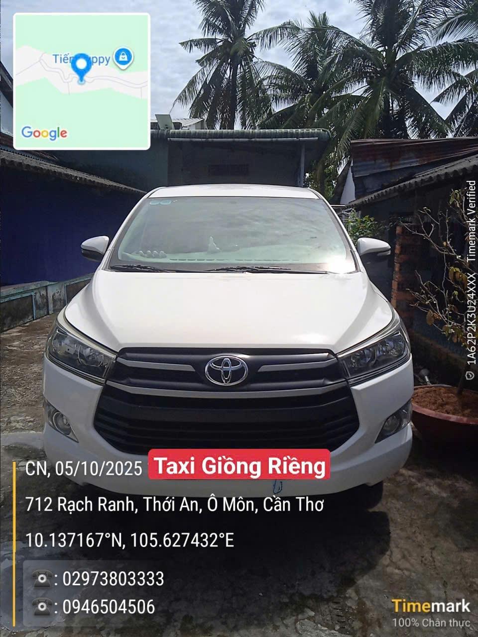 Taxi Đưa Đón Khám Bệnh